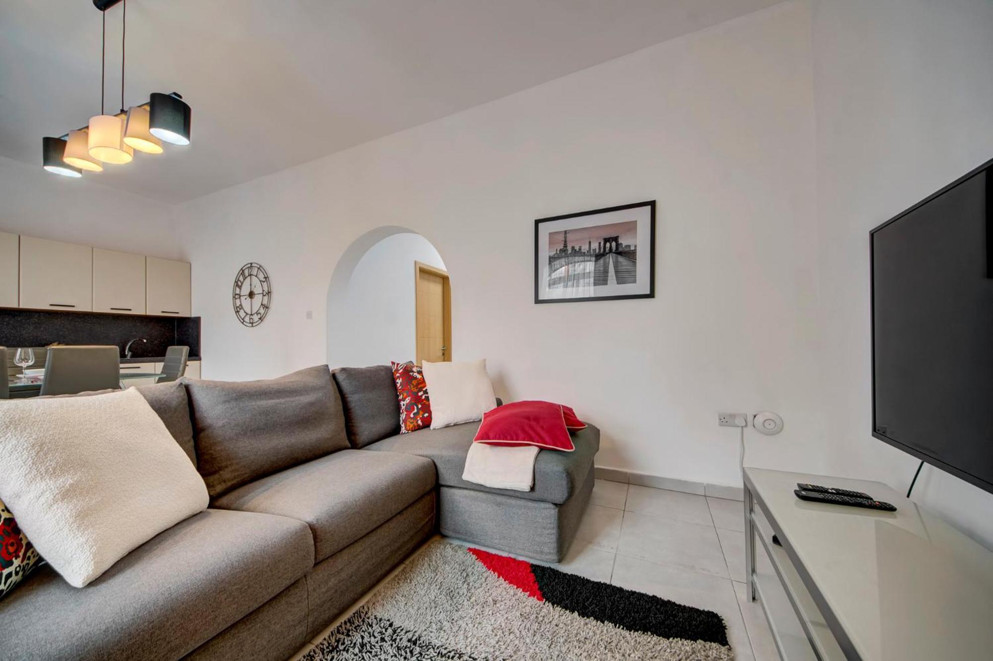 St Julians Apartment 1 Saint Julian's エクステリア 写真