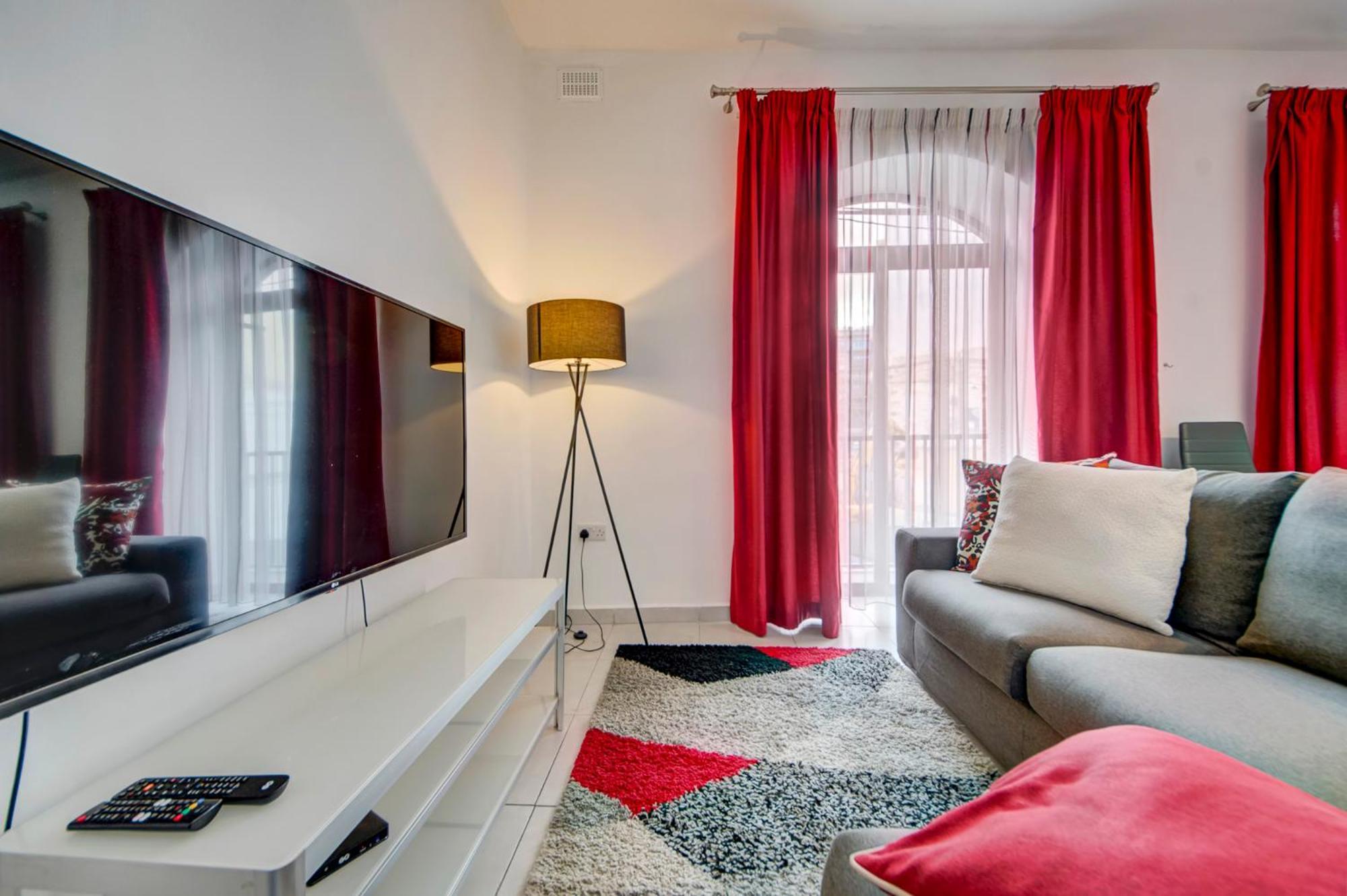 St Julians Apartment 1 Saint Julian's エクステリア 写真